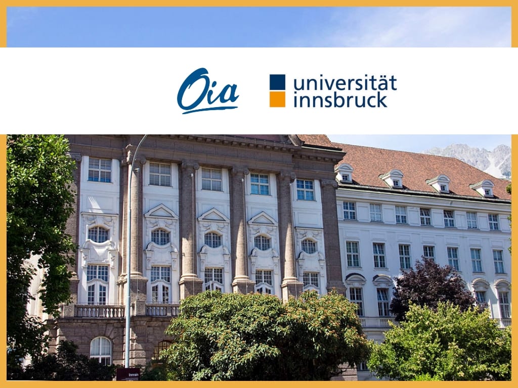 [Austria] University of Innsbruck – Ph.D. Fellowship – Office of ...