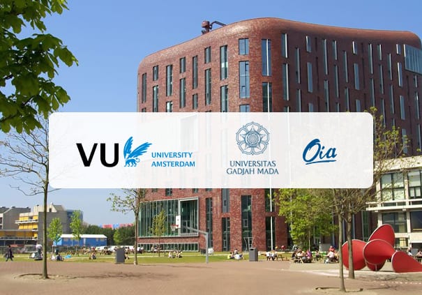 vrije universiteit amsterdam logo