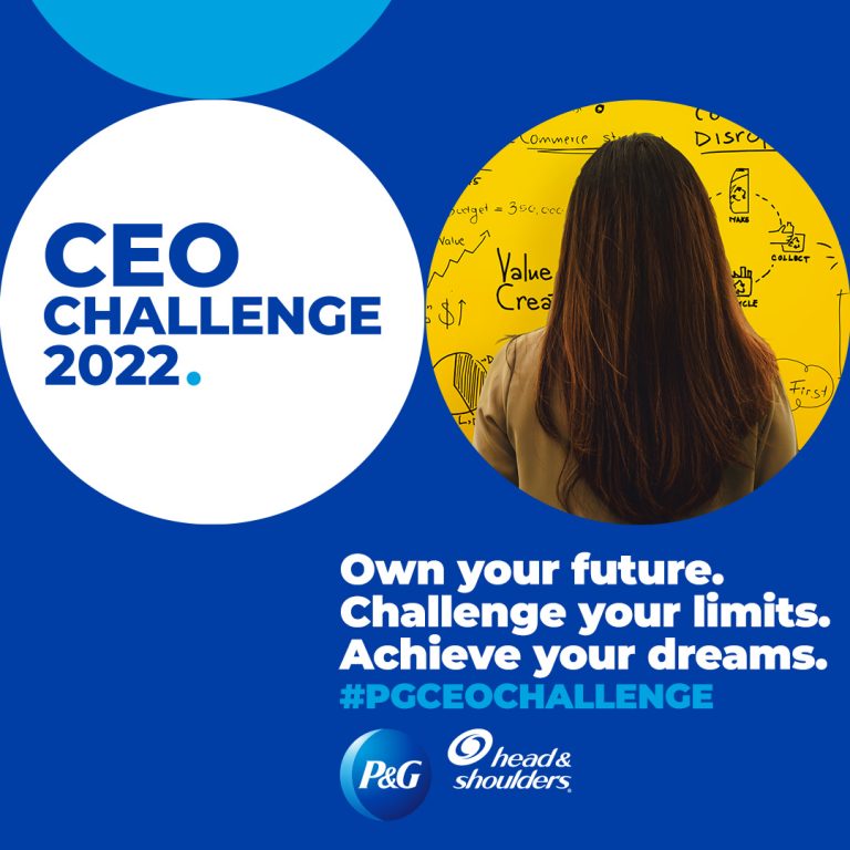 P&G CEO Challenge 2022 Office of International Affairs