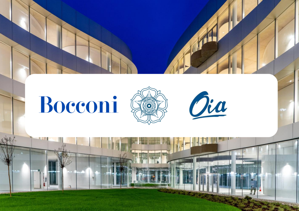 [Italy] Bocconi Summer School 2023 – Office Of International Affairs