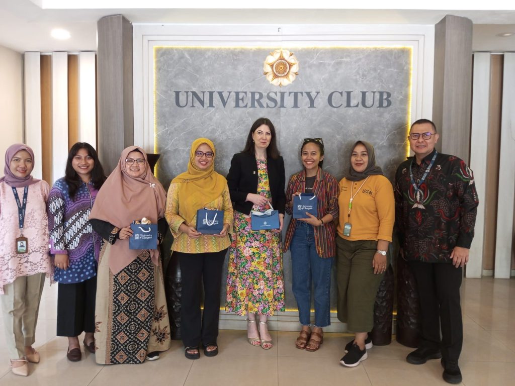 Ugm And Uofg On Boosting Collaborations In Research And Education For 