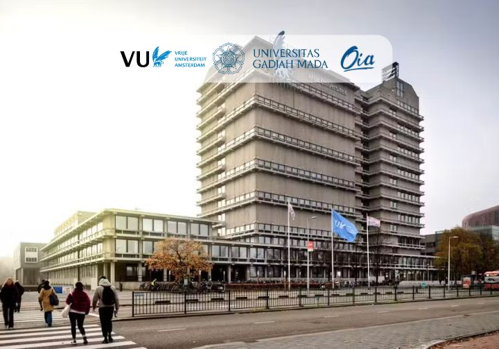  The Netherlands Vrije Universiteit Amsterdam Exchange Program 